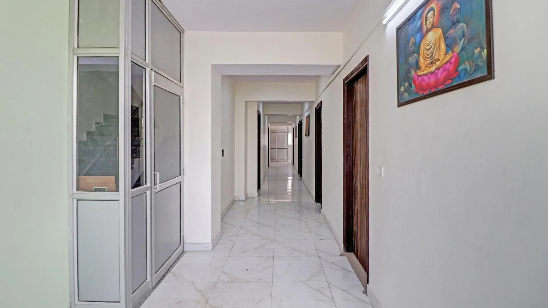 Hotel O Town Plaza Delhi  Delhi (National Capital Territory of India)