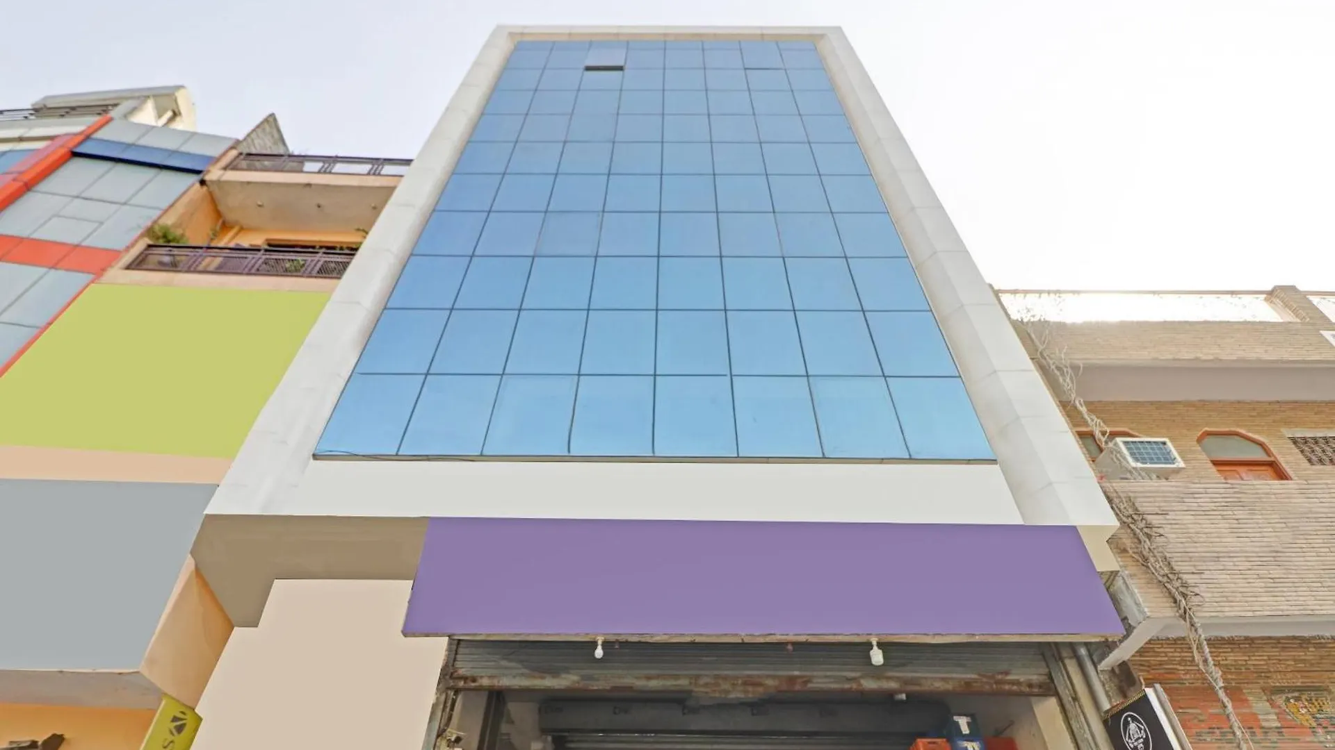 Hotel O Town Plaza Delhi